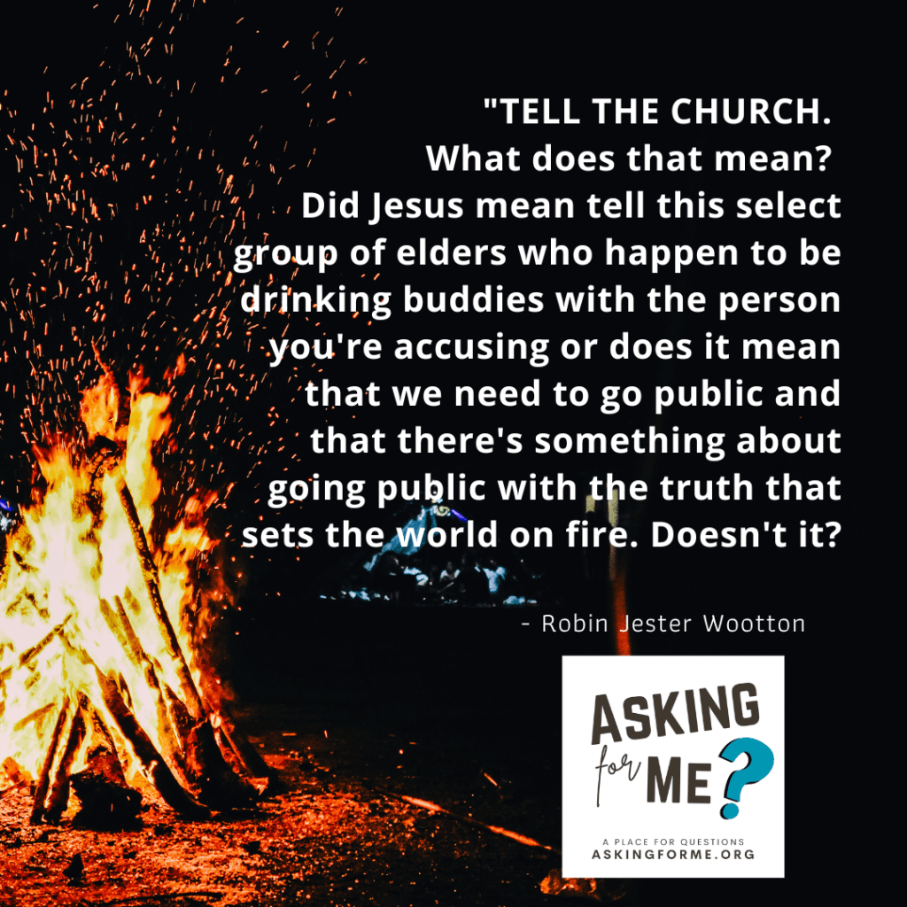 the avalanche has come: spiritual abuse in the&nbsp;church