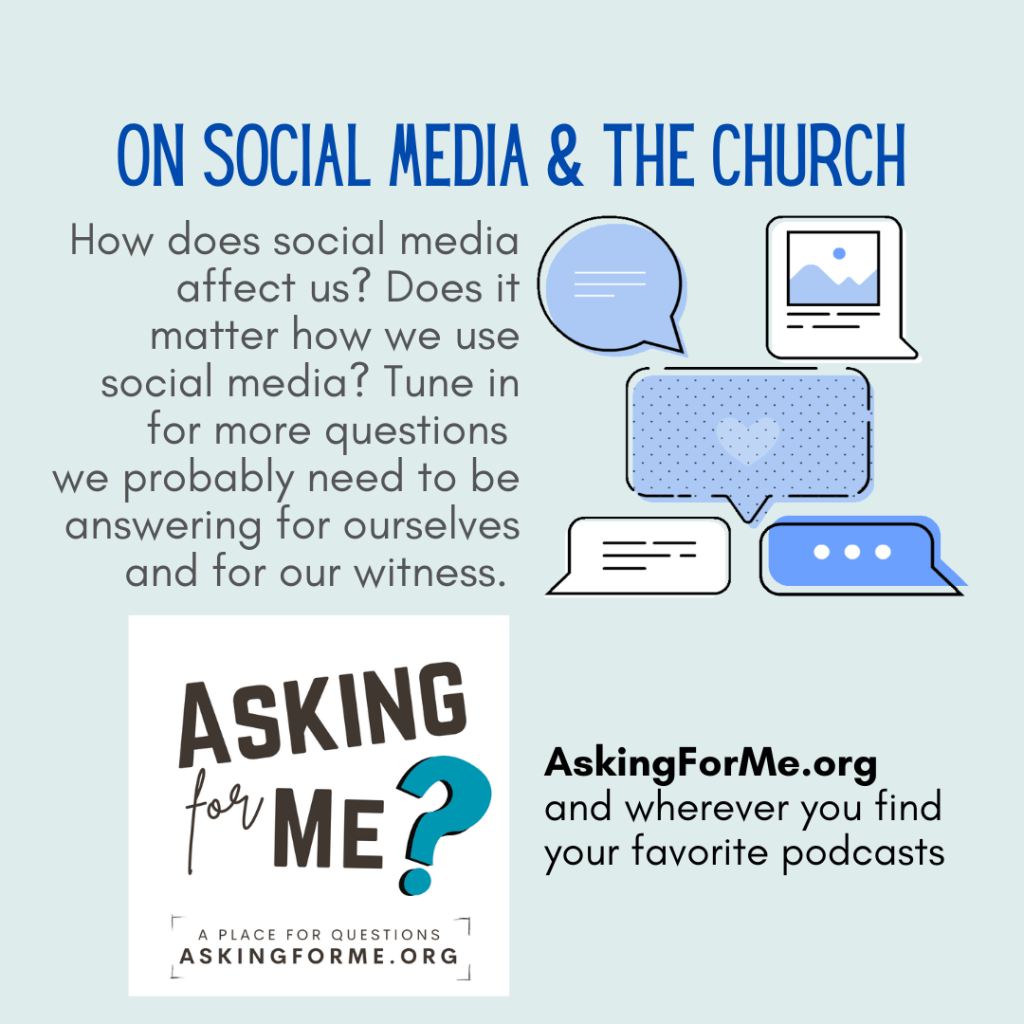 social media in the church and its&nbsp;abuse