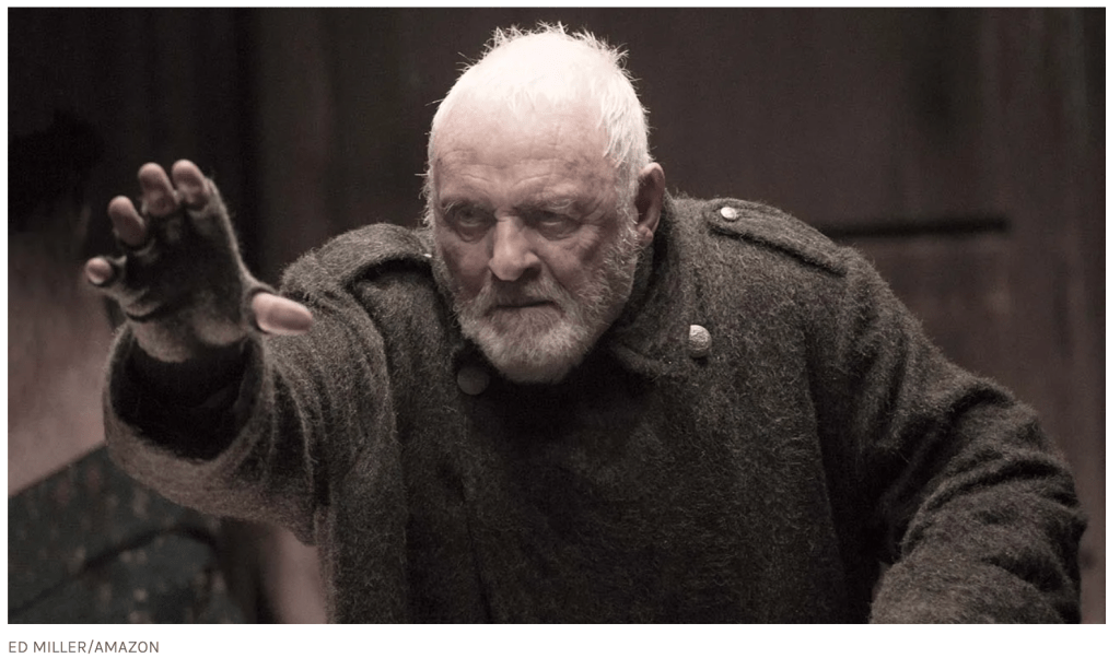 the King Lear effect: or how we lose the&nbsp;plot